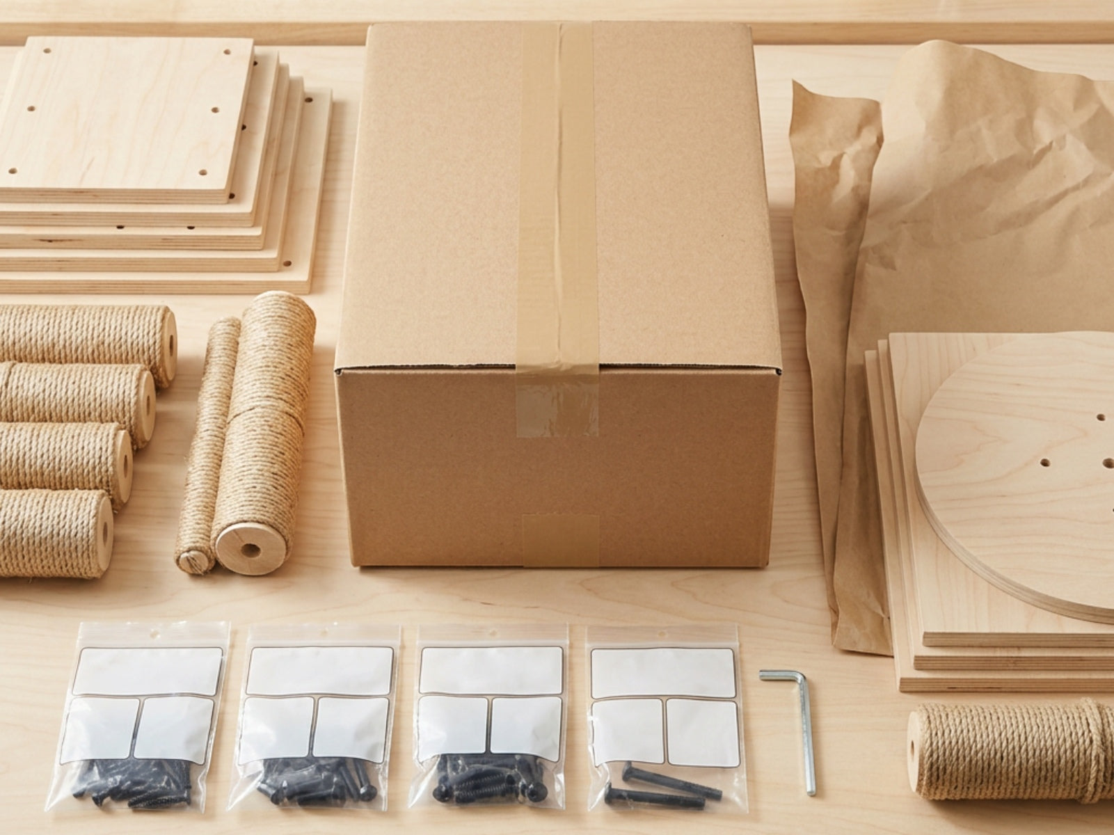 Reliable shipping and returns